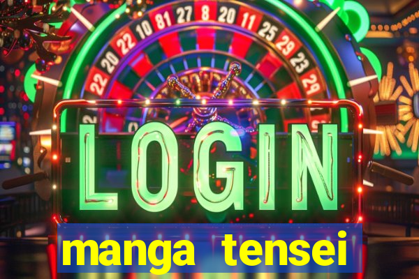 manga tensei shitara slime
